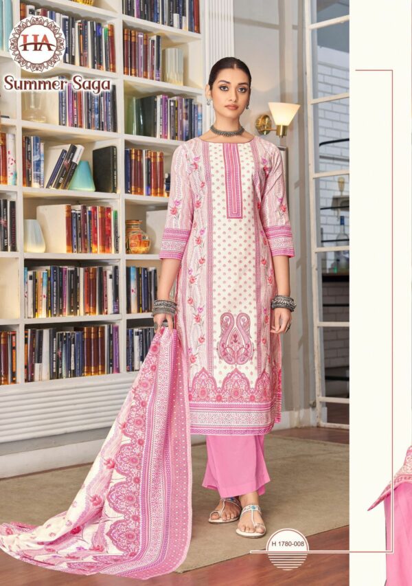 HARSHIT SUMMER SAGA PURE COTTON SUITS CATALOG 9.jpg