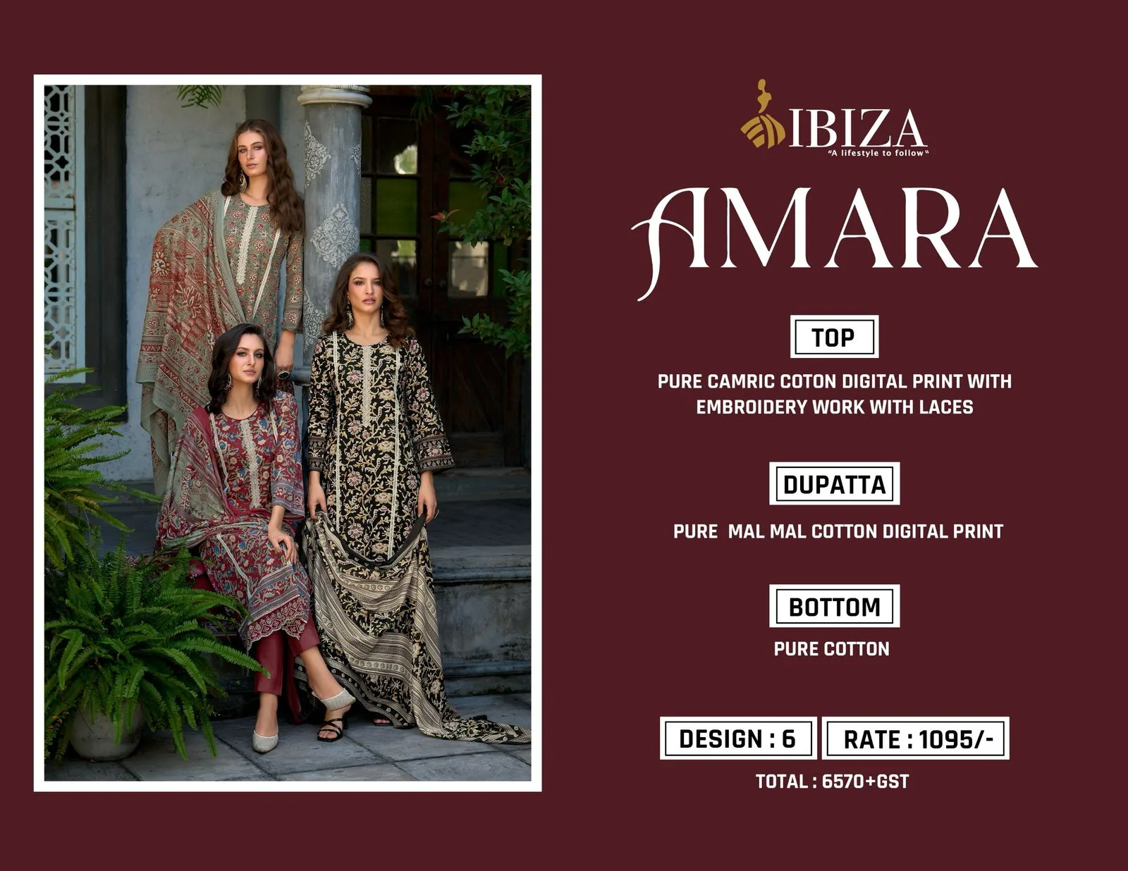 IBIZA AMARA COTTON DIGITAL PRINTED SUITS CATALOGUE LATEST 2025 Rehmat Boutique IBIZA AMARA COTTON DIGITAL PRINTED SUITS CATALOGUE IBIZA AMARA COTTON DIGITAL PRINTED SUITS CATALOGUE 1.jpg
