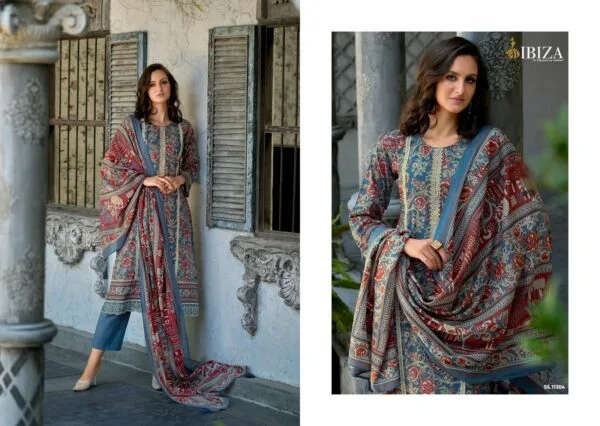 IBIZA AMARA COTTON DIGITAL PRINTED SUITS CATALOGUE LATEST 2025 Rehmat Boutique IBIZA AMARA COTTON DIGITAL PRINTED SUITS CATALOGUE IBIZA AMARA COTTON DIGITAL PRINTED SUITS CATALOGUE 10.jpg
