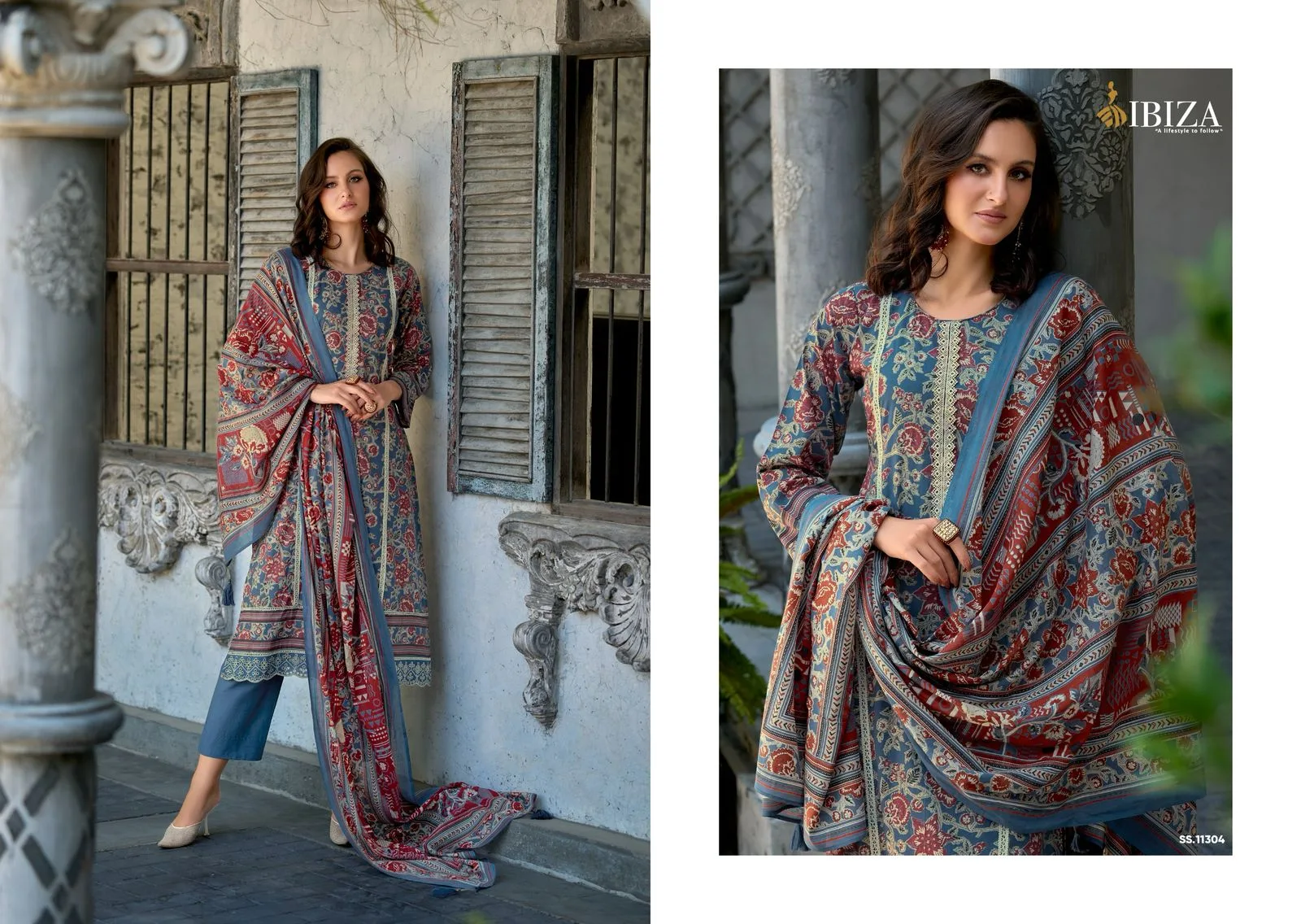 IBIZA AMARA COTTON DIGITAL PRINTED SUITS CATALOGUE 10.jpg