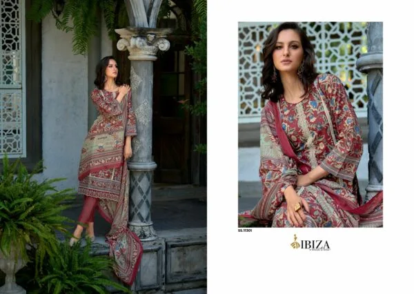 IBIZA AMARA COTTON DIGITAL PRINTED SUITS CATALOGUE LATEST 2025 Rehmat Boutique IBIZA AMARA COTTON DIGITAL PRINTED SUITS CATALOGUE IBIZA AMARA COTTON DIGITAL PRINTED SUITS CATALOGUE 4.jpg