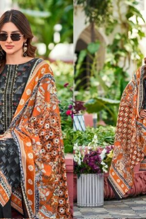 ISHAAL PRINTS EMBROIDERED VOL 12 COTTON SUITS 8.jpg