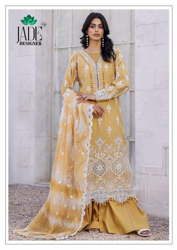 JADE AYESHA ZARA VOL 1 LAWN KARACHI SUITS 3.jpg