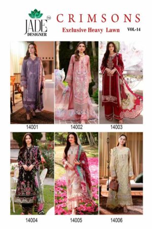 JADE CRIMSONS VOL 14 PURE LAWN COTTON SUITS 1.jpg