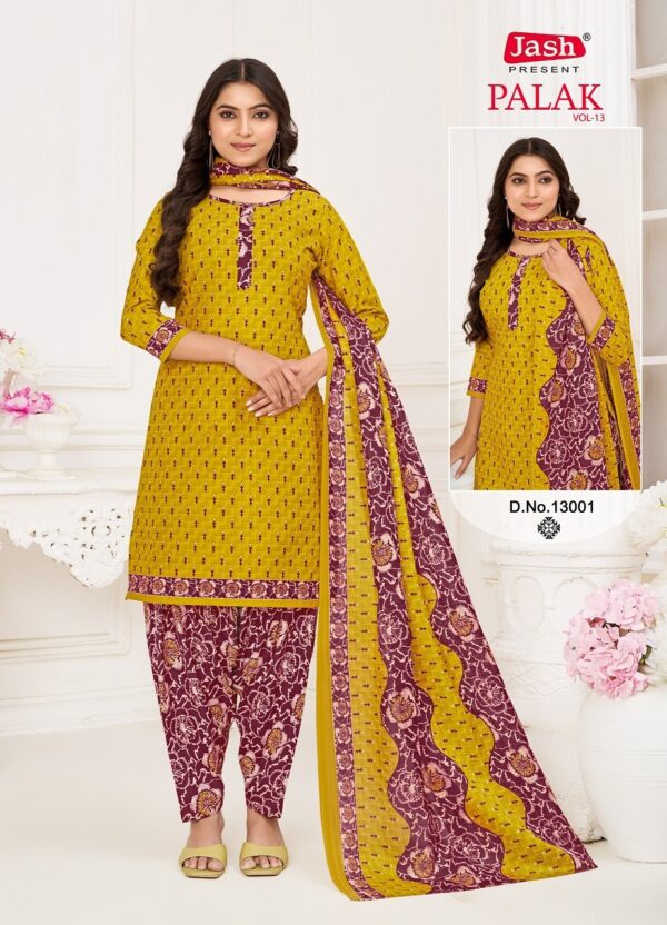 JASH PALAK VOL 13 READYMADE COTTON SUITS CATALOG 11.jpg