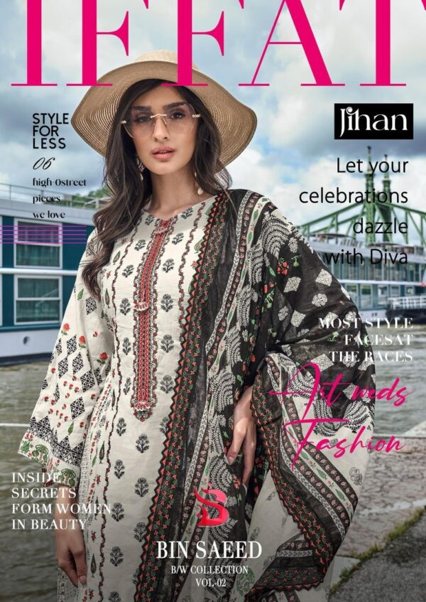 JIHAN BIN SAEED BLACK WHITE VOL 2 LAWN SUITS 1.jpg