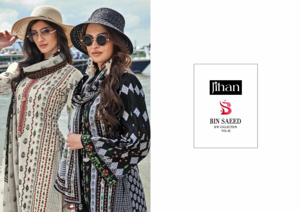 JIHAN BIN SAEED BLACK WHITE VOL 2 LAWN SUITS 3.jpg