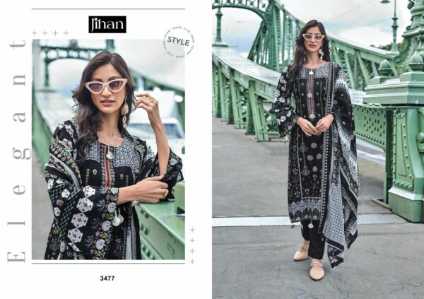 JIHAN BIN SAEED BLACK WHITE VOL 2 LAWN SUITS 5.jpg