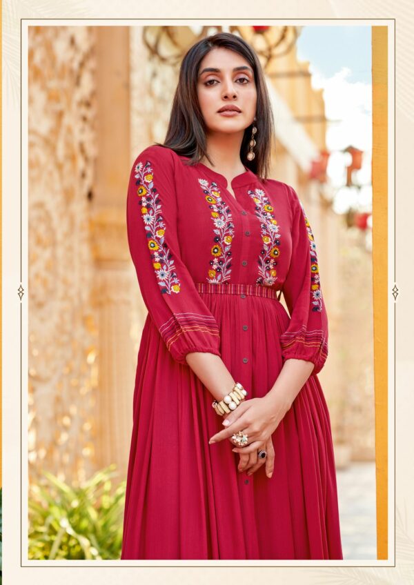 KADLEE AASHMIN VOL 2 RAYON EMBROIDERY KURTI 3.jpg