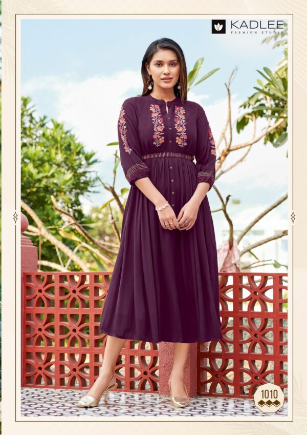 KADLEE AASHMIN VOL 2 RAYON EMBROIDERY KURTI 5.jpg