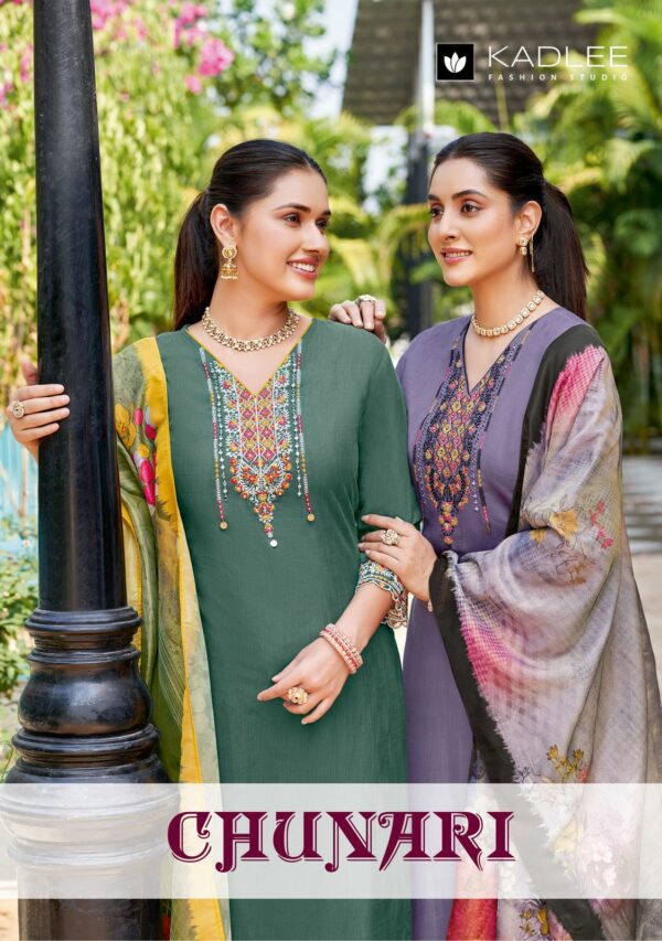 KADLEE CHUNARI RAYON EMBROIDERY READYMADE KURTI 1.jpg