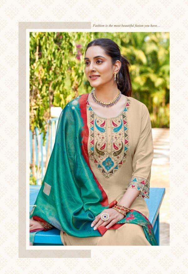 KADLEE CHUNARI RAYON EMBROIDERY READYMADE KURTI 10.jpg