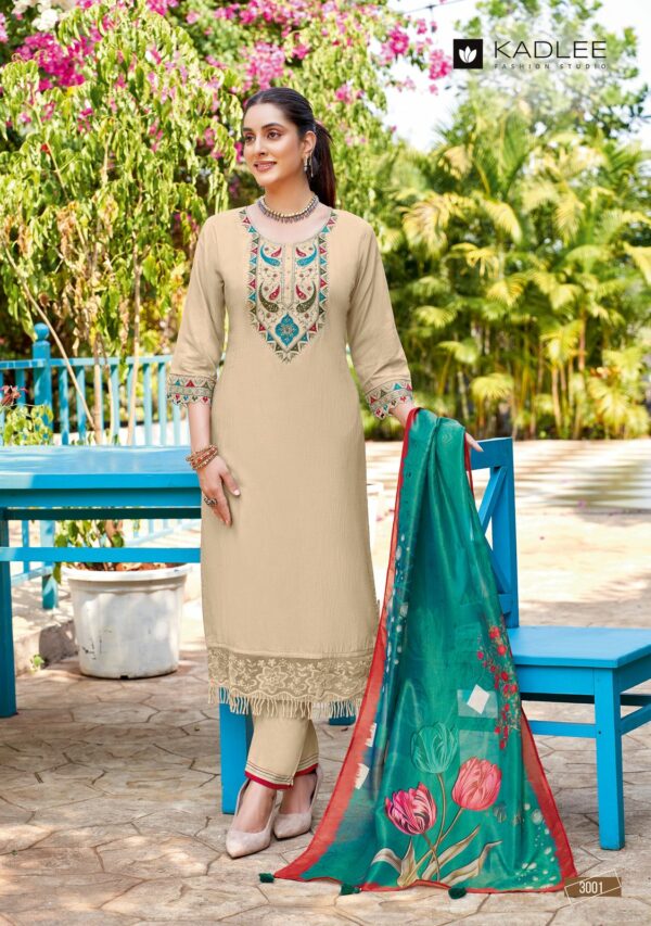 KADLEE CHUNARI RAYON EMBROIDERY READYMADE KURTI 9.jpg