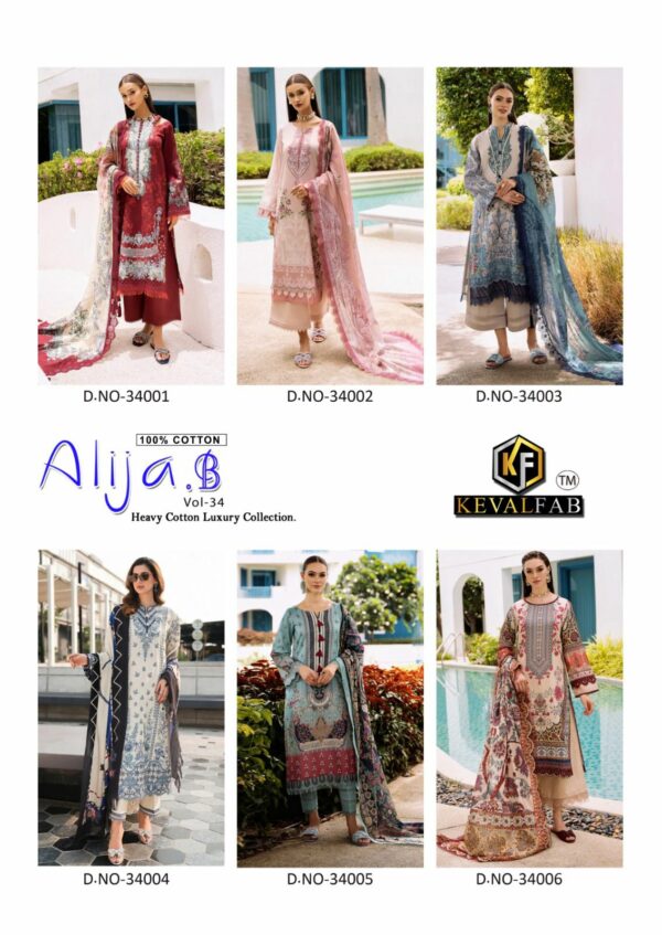 KEVAL FAB ALIJA B VOL 34 KARACHI SUITS WHOLESALER 5.jpg