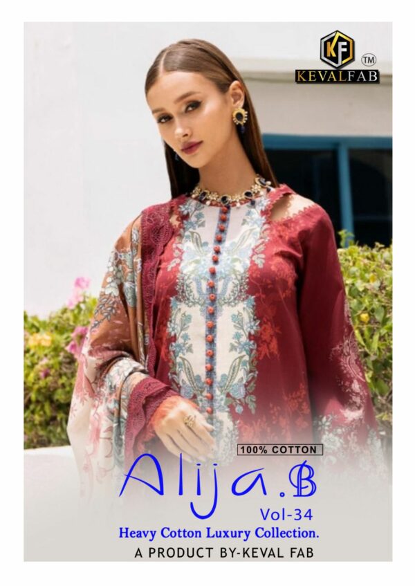 KEVAL FAB ALIJA B VOL 34 KARACHI SUITS WHOLESALER 7.jpg
