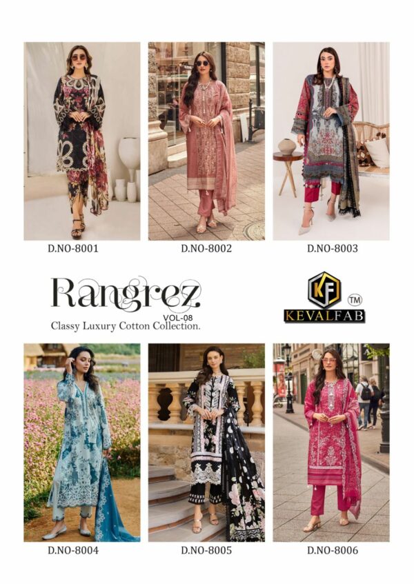 KEVAL FAB RANGREZ VOL 8 COTTON KARACHI SUITS 6.jpg