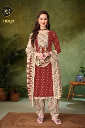 KULNIDHI INDIGO PURE VISCOSE REYON SUIT BY ALOK SUIT 9.jpg