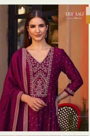 LILY LALI ANARKALI EMBROIDERY READYMADE KURTI 17.jpg