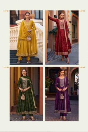 LILY LALI ANARKALI EMBROIDERY READYMADE KURTI 18.jpg