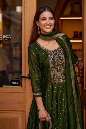 LILY LALI ANARKALI EMBROIDERY READYMADE KURTI 7.jpg