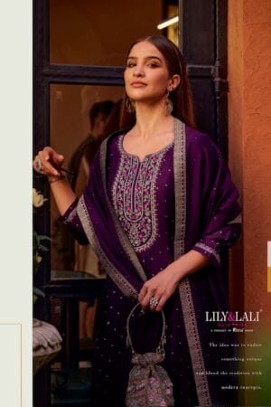LILY LALI ANARKALI EMBROIDERY READYMADE KURTI 9.jpg