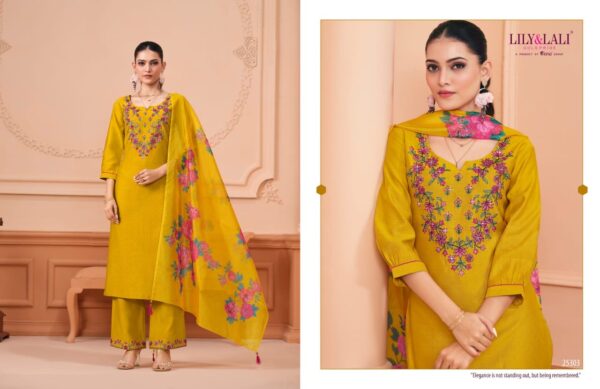 LILY LALI MONALISA VOL 6 FANCY EMBROIDERY KURTI 2.jpg