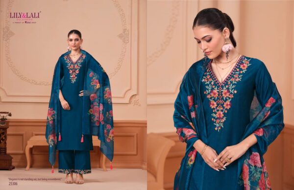 LILY LALI MONALISA VOL 6 FANCY EMBROIDERY KURTI 3.jpg