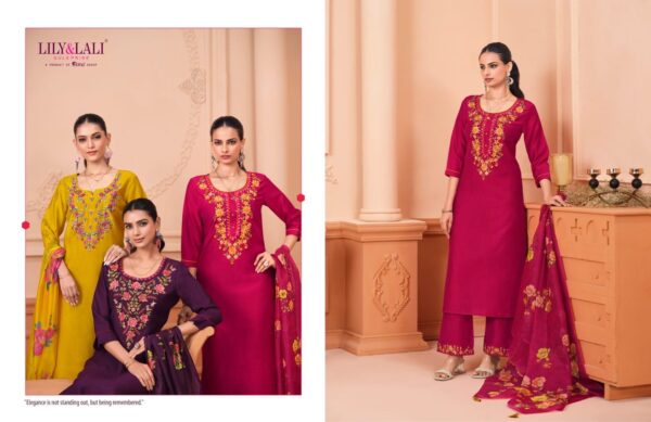 LILY LALI MONALISA VOL 6 FANCY EMBROIDERY KURTI 4.jpg