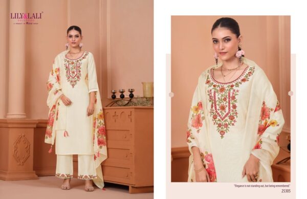 LILY LALI MONALISA VOL 6 FANCY EMBROIDERY KURTI 9.jpg