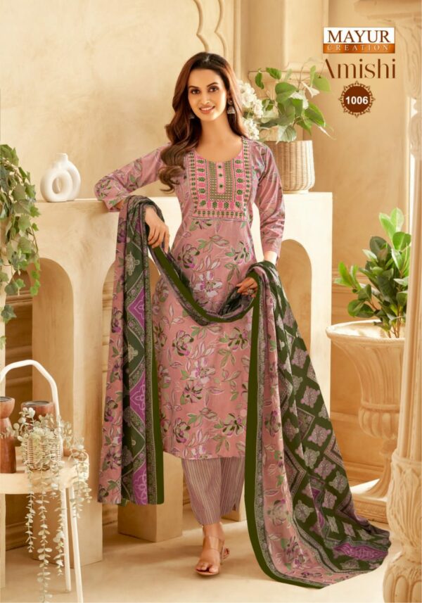 MAYUR AMISHI VOL 1 COTTON DRESS MATERIAL 4.jpg