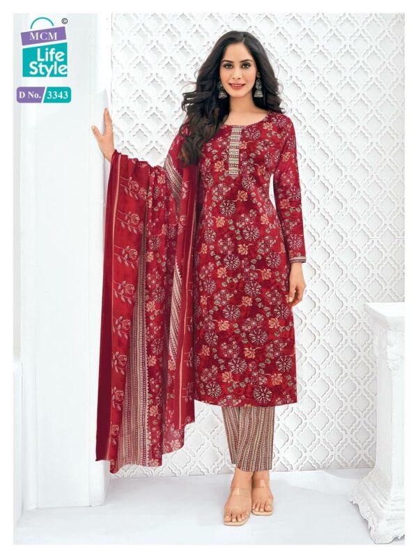MCM PRIYALAXMI VOL 33 READYMADE COTTON SUITS 12.jpg