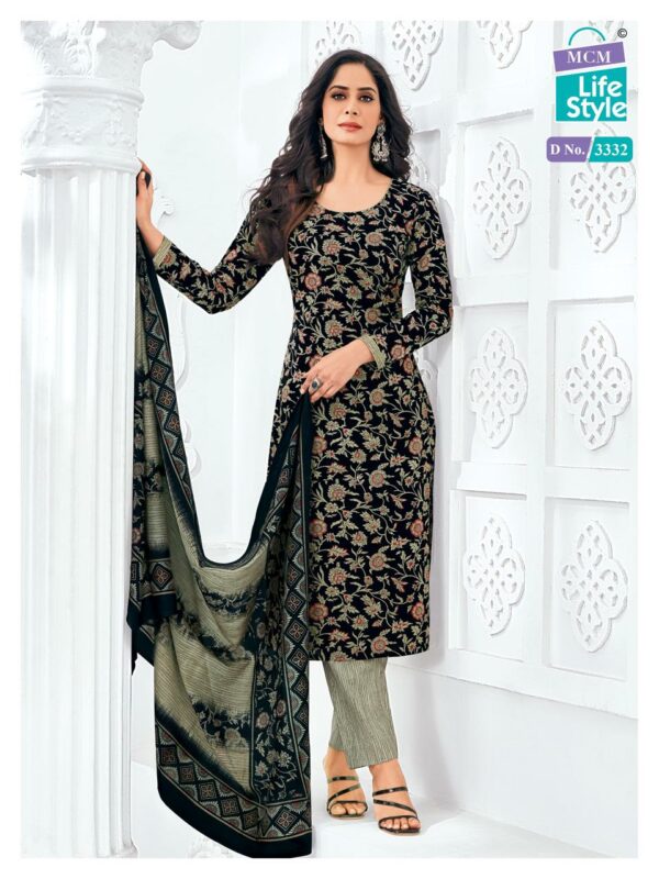 MCM PRIYALAXMI VOL 33 READYMADE COTTON SUITS 3.jpg