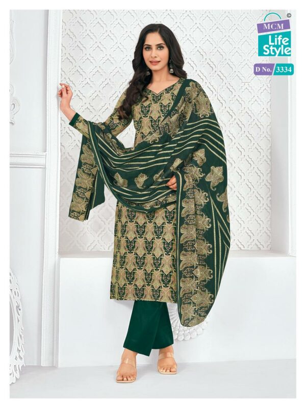 MCM PRIYALAXMI VOL 33 READYMADE COTTON SUITS 4.jpg