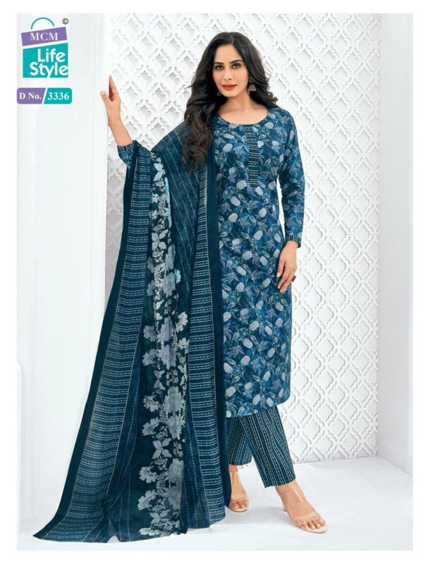 MCM PRIYALAXMI VOL 33 READYMADE COTTON SUITS 5.jpg