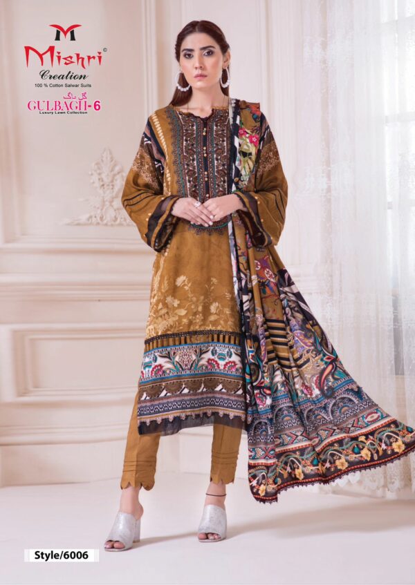 MISHRI GULBAGH VOL 6 LAWN KARACHI SUITS CATALOG 5.jpg