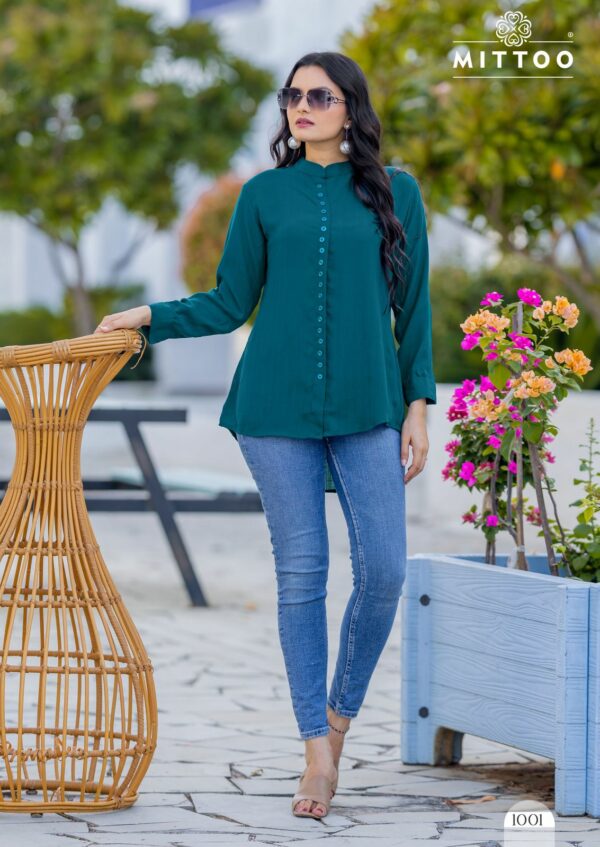 MITTOO CADBURY COTTON SHORT KURTI SUPPLIER 7.jpg