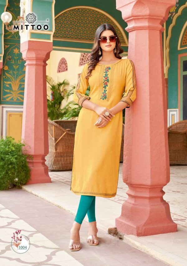 MITTOO KALISTA RAYON KURTI CATALOGUE WHOLESALER 5.jpg