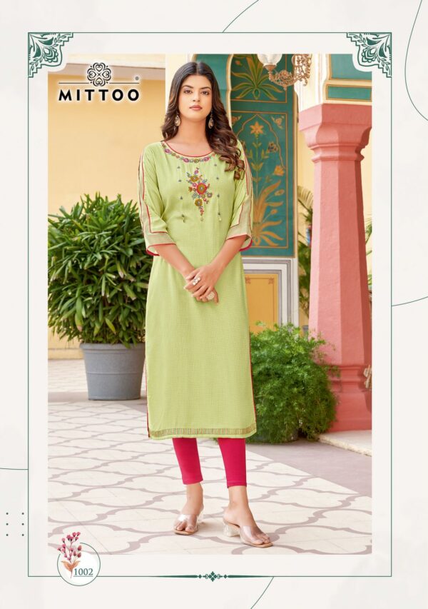 MITTOO KALISTA RAYON KURTI CATALOGUE WHOLESALER 6.jpg