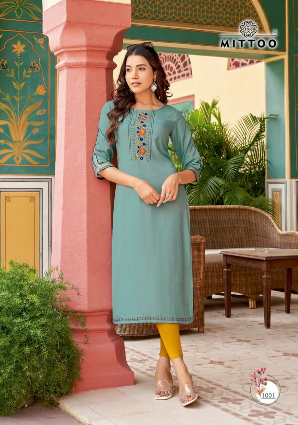 MITTOO KALISTA RAYON KURTI CATALOGUE WHOLESALER 7.jpg