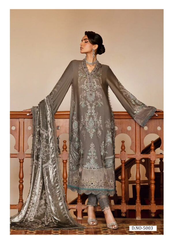 MIZAJ QURBAT VOL 5 PURE COTTON LAWN SUITS CATALOG 2.jpg