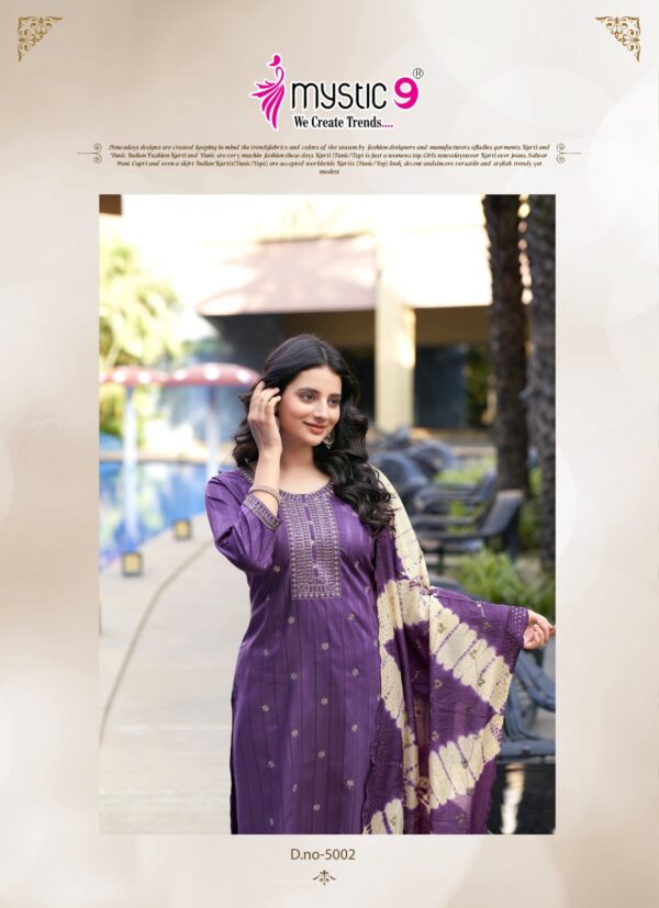 MYSTIC 9 DOLLY VOL 5 RAYON EMBROIDERY KURTI 7.jpg