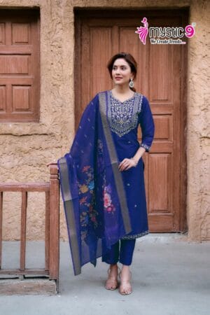 MYSTIC 9 FIZA VOL 3 SILK EMBROIDERY KURTIS SUPPLIER 5.jpg