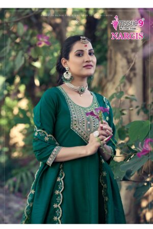 MYSTIC 9 NARGIS VOL 1 RAYON EMBROIDERY KURTI 11.jpg