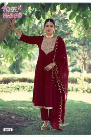 MYSTIC 9 NARGIS VOL 1 RAYON EMBROIDERY KURTI 12.jpg