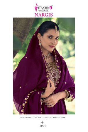 MYSTIC 9 NARGIS VOL 1 RAYON EMBROIDERY KURTI 15.jpg