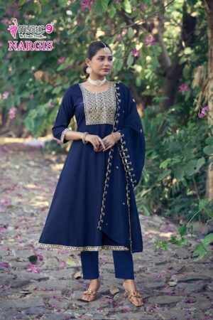 MYSTIC 9 NARGIS VOL 1 RAYON EMBROIDERY KURTI 6.jpg