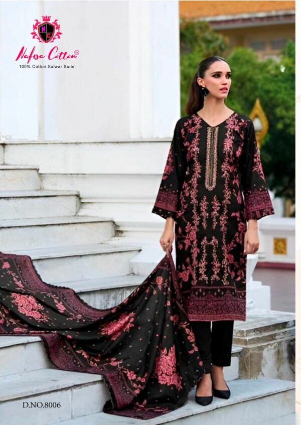 NAFISA COTTON ANDAAZ VOL 8 KARACHI SUITS CATALOG 5.jpg