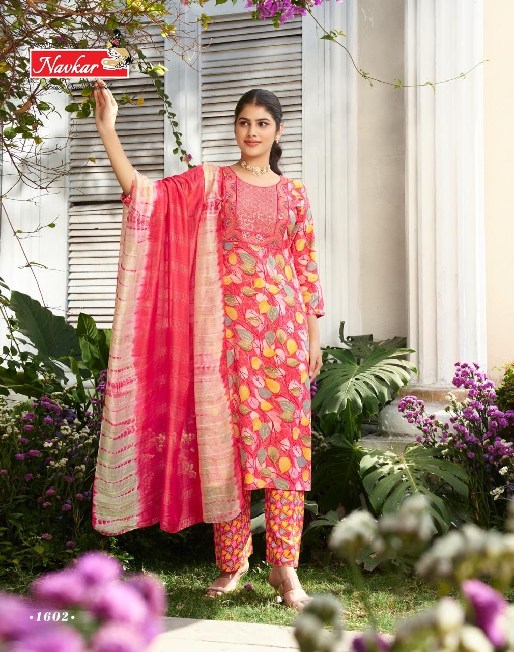 NAVKAR SABA VOL 8 RAYON READYMADE KURTI 1.jpg