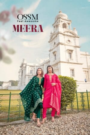 OSSM MEERA PURE VISCOSE READYMADE KURTI CATALOGUE 1.jpg
