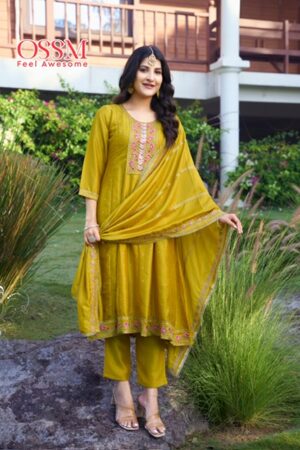 OSSM SHAYRA READYMADE ANARKALI KURTIS CATALOG 1.jpg